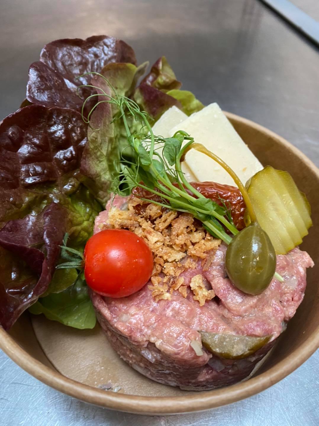 La Couturette Plats à emporter